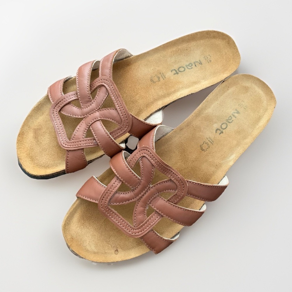 NAOT Liv Sandals slides